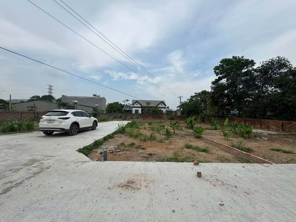 Đất 2 mặt tiền Hương Sơn, Bình Xuyên 113m² giá 1.1 tỷ - Cơ hội vàng cho đầu tư!