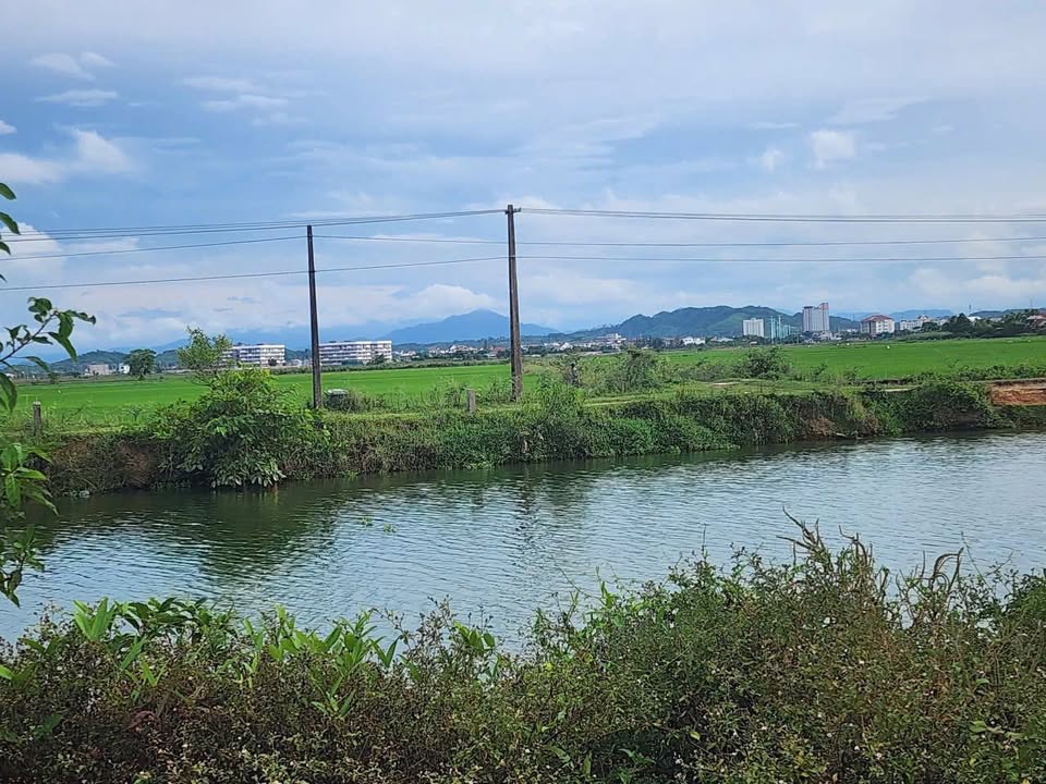 Đất nền mặt tiền Dương Thị Côi, phường Thanh Thủy, Huế - Diện tích 225m², giá 3.4 tỷ - View sông Như Ý tuyệt đẹp!