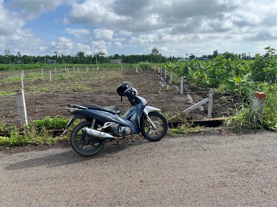 Đất nền Đá Bạc, Châu Đức 220m² giá 680 triệu - Sổ đỏ chính chủ sẵn sàng!