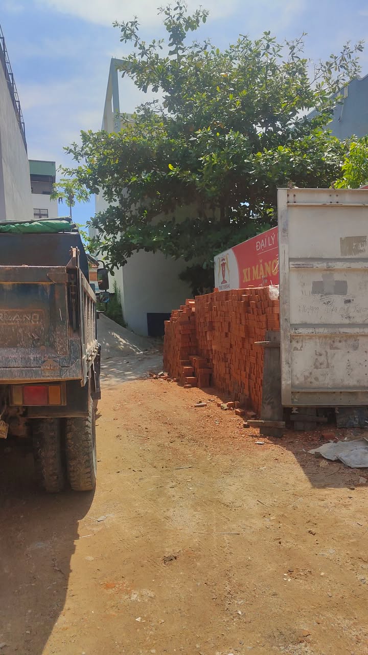 Đất mặt tiền đường Võ Duy Ninh, Sơn Trà, Đà Nẵng 72m² giá 8 tỷ - Cơ hội đầu tư tuyệt vời!