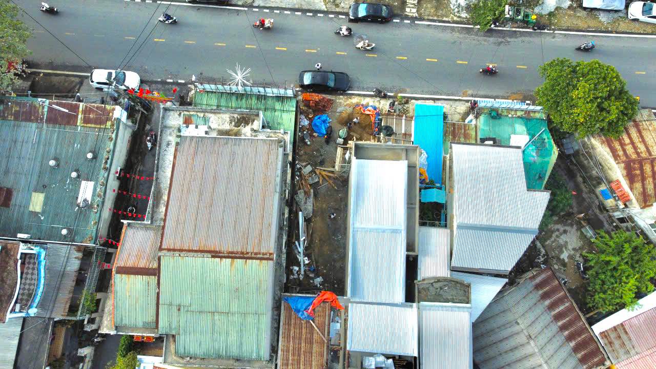 Đất mặt tiền Trần Phú, Thuận Hóa, 82m² giá 6.8 tỷ - Cơ hội đầu tư hiếm có!