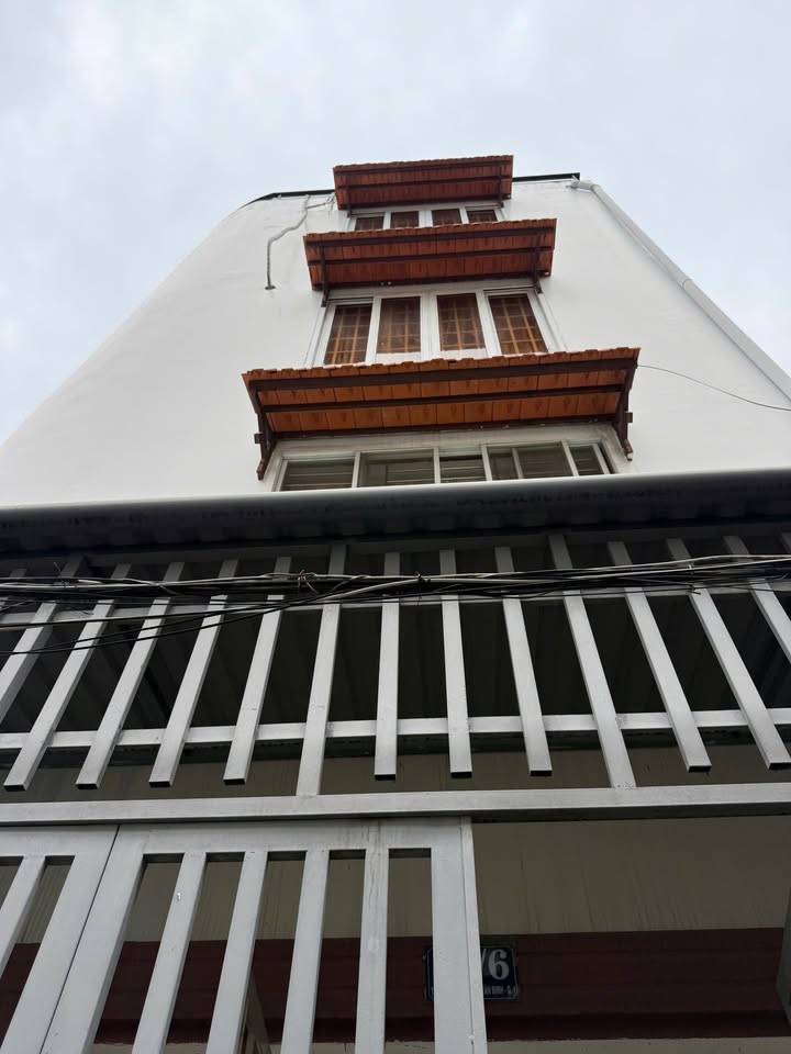 Nhà bán đường Trần Khắc Chân, phường Tân Định, quận 1, 24m² - Cơ hội đầu tư tuyệt vời!