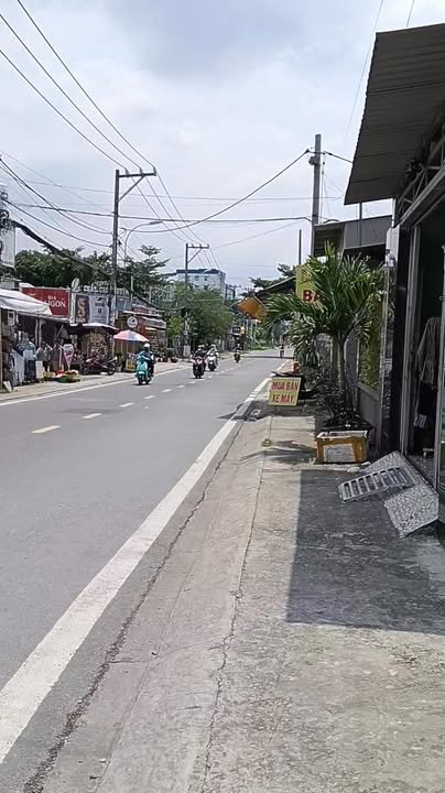 Nhà nguyên căn cho thuê Tân Hiệp Hóc Môn 50m² giá 3 triệu - Hẻm thông, gần nhà văn hóa!