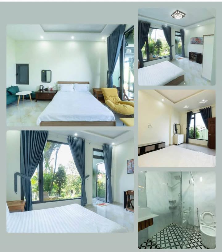 Nhà nguyên căn cho thuê đường Triệu Việt Vương, Đà Lạt 100m² - Không gian thoáng đãng, tiện nghi đầy đủ!