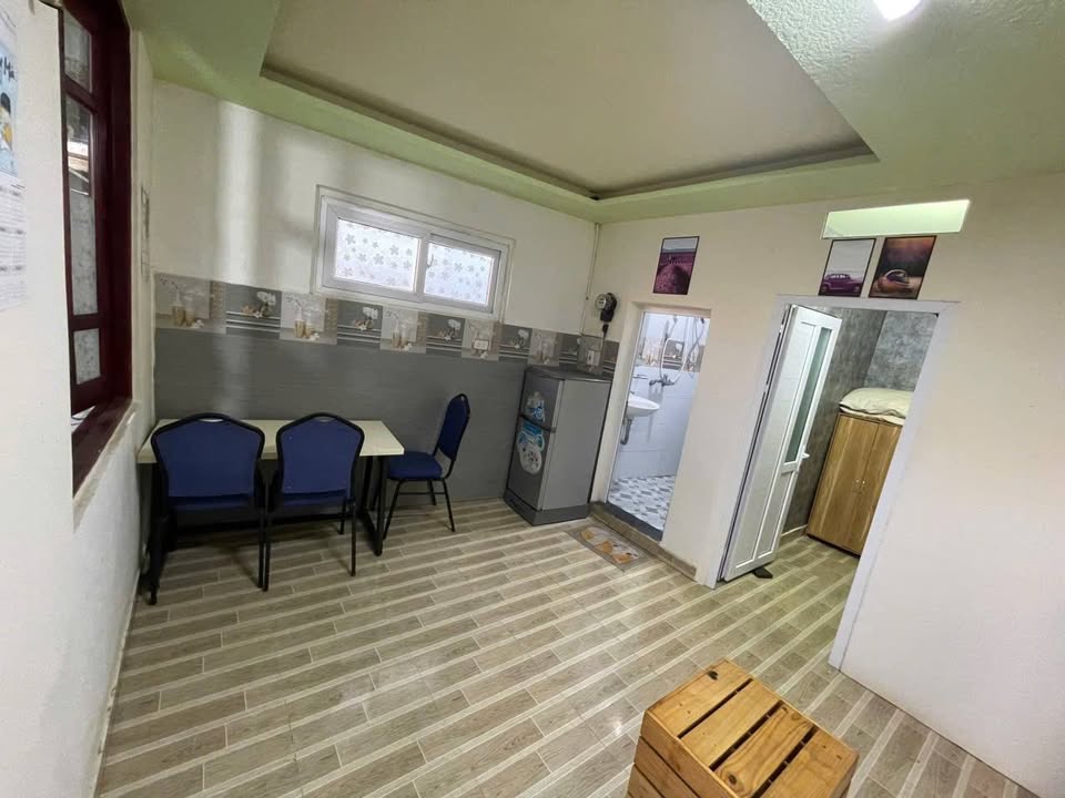 Nhà nguyên căn 1PN Trần Thái Tông Đà Lạt giá 4.2 triệu - Cho thuê dài hạn, đầy đủ nội thất!