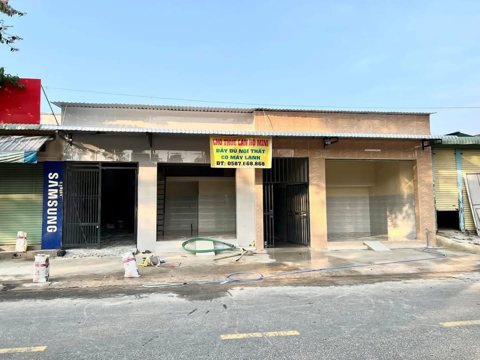 Căn hộ Bảo Châu Bến Cát 25m² giá 2 triệu - Sẵn sàng vào ở ngay!