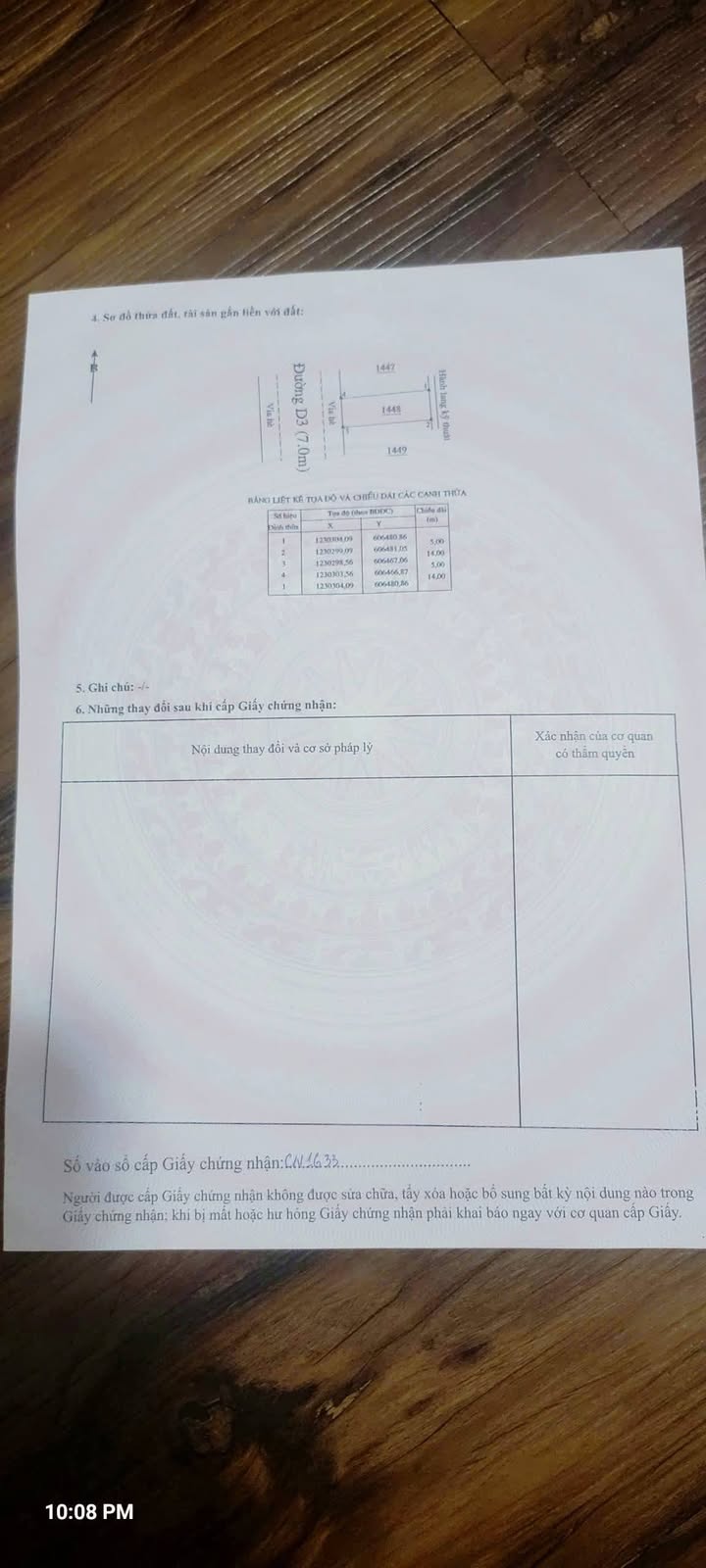 Đất nền Vĩnh Tân, Bắc Tân Uyên 70m² giá 1 tỷ - Sổ hồng đầy đủ, chính chủ