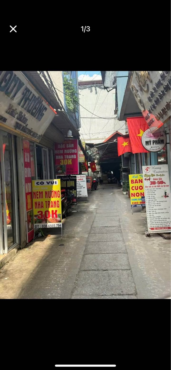 Đất nền Yên Phong 75m² giá 1.1 tỷ - Đầu tư sinh lời ngay gần Samsung!