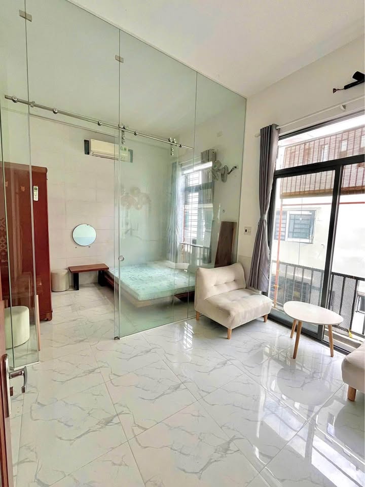Căn hộ mini Đà Nẵng 41m² giá 4 triệu - Tiện nghi đầy đủ, sẵn sàng ở ngay!