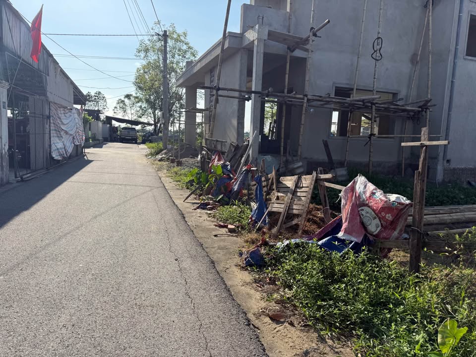 Đất nền đường Mai Thúc Loan, Hà Tĩnh 5.21m² giá 1.8 tỷ - Đầu tư sinh lời ngay!