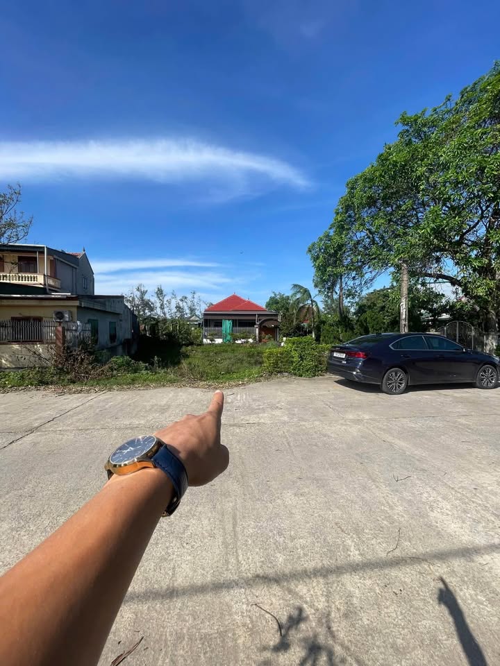 Bán lô đất đẹp 157m² tại Xuân Hội, Nghi Xuân - Sổ đỏ chính chủ!