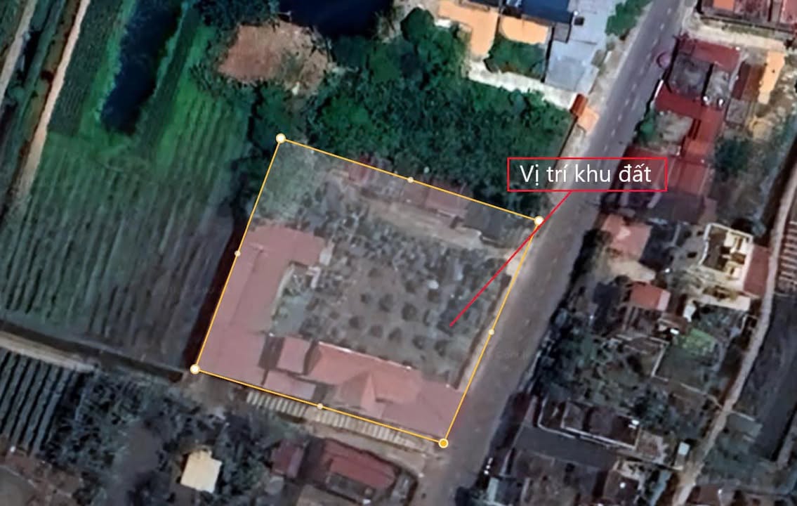 Đất nền Nghĩa Hưng 125m² - Chính chủ, mặt đường tỉnh 488C, phát lộc kinh doanh!