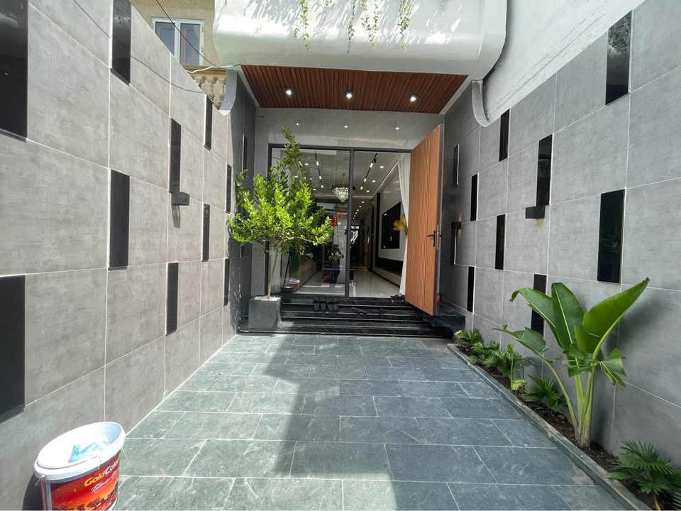 Nhà 4 tầng Đông Khê - Ngô Quyền, Hải Phòng 75m² giá 6.2 tỷ - Dọn về ở ngay!