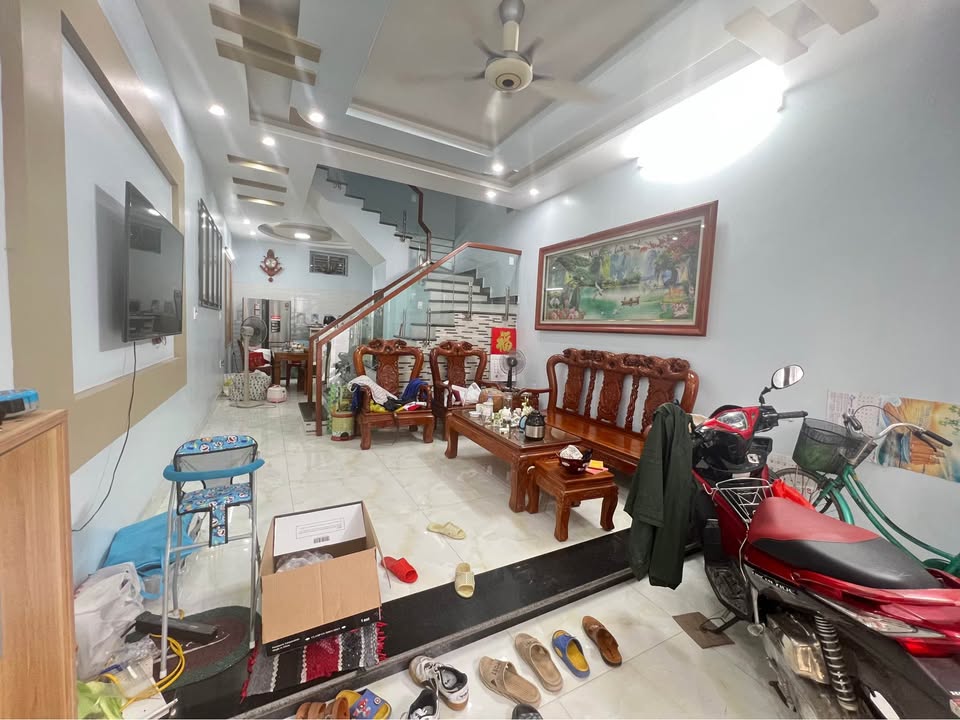 Nhà phố Đằng Hải, Hải Phòng 52m² giá 3.6 tỷ - Đầu tư lý tưởng!