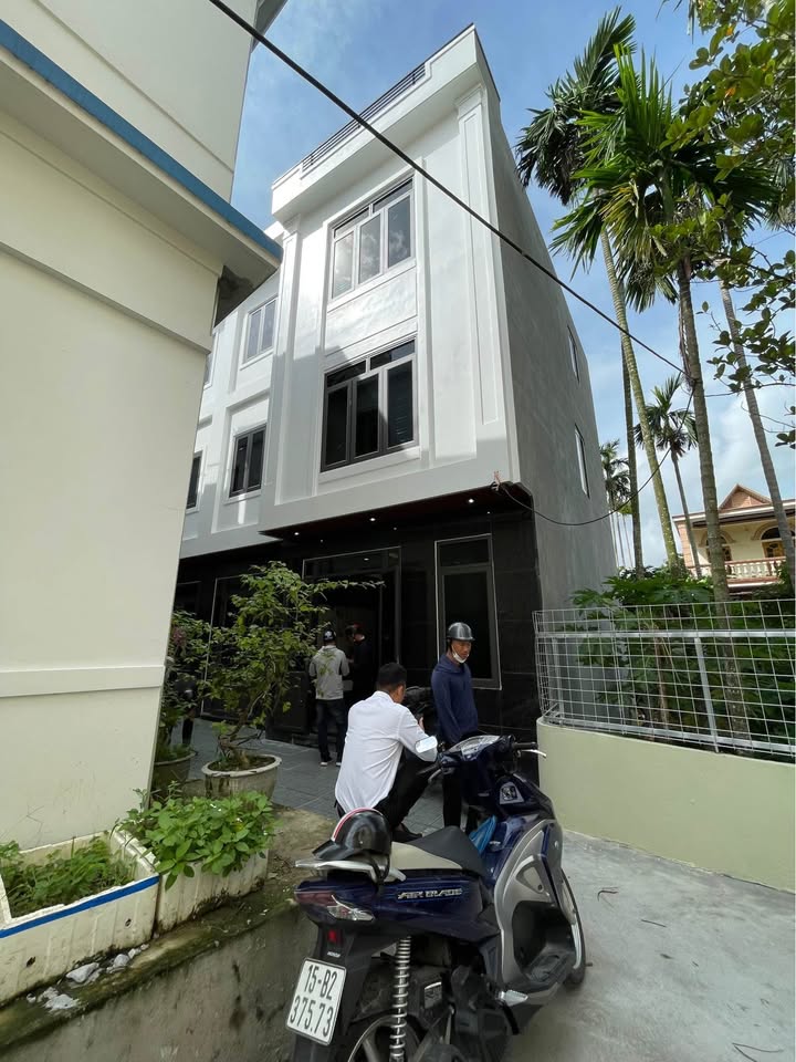 Nhà 3 tầng Minh Kha, An Dương 40m² - Sẵn sàng về ở ngay!