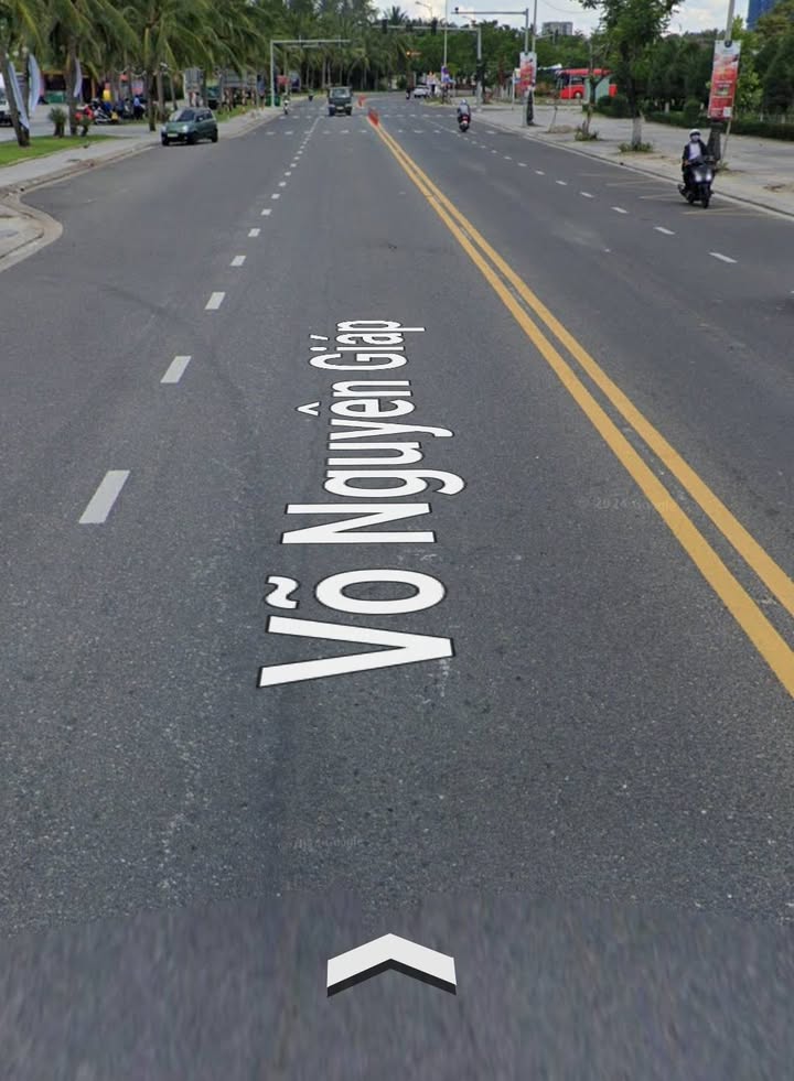 Đất biển Võ Nguyên Giáp, Hải Phòng 200m² giá 19.5 tỷ - Đầu tư sinh lời tuyệt vời!