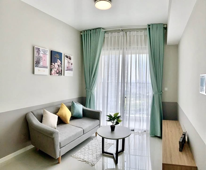 Căn hộ Masteri An Phú 72m² giá 22 triệu - View sông tuyệt đẹp!