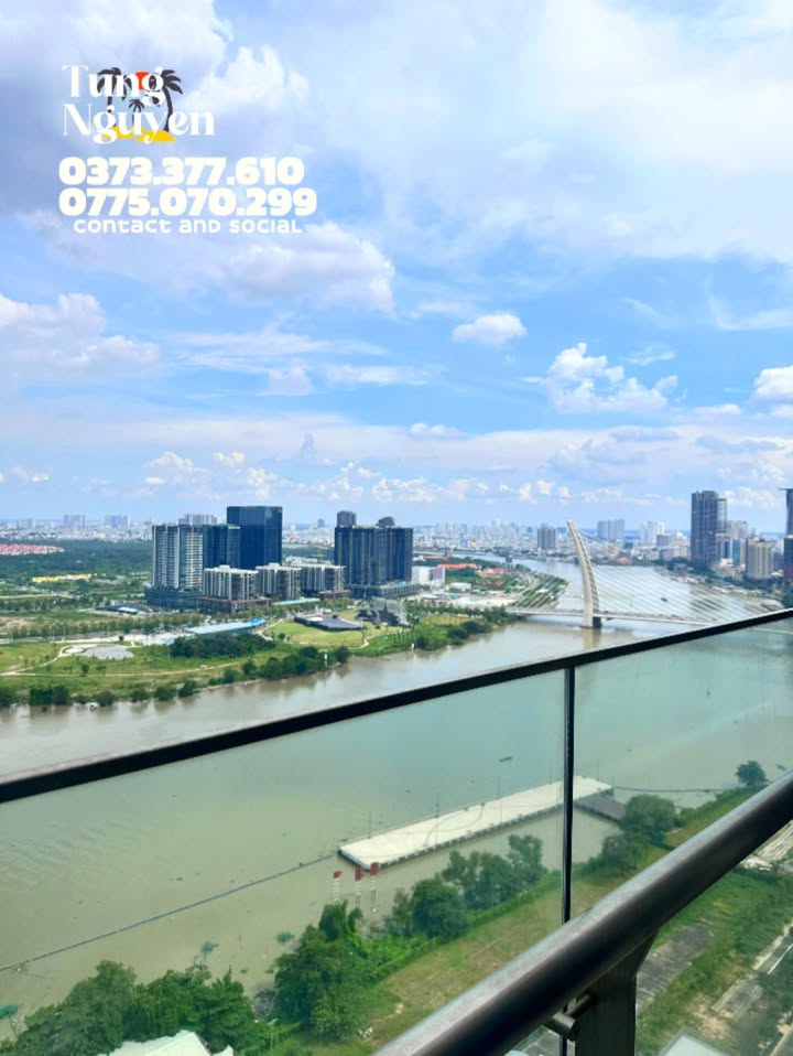 Căn hộ Vinhomes Golden River Quận 1 118m² giá từ 2x tỷ - Không gian sống đẳng cấp!