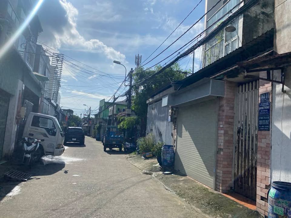 Nhà C4 đường số 11, phường Linh Xuân, Thủ Đức 226m² giá 9.5 tỷ - Cơ hội đầu tư tuyệt vời!