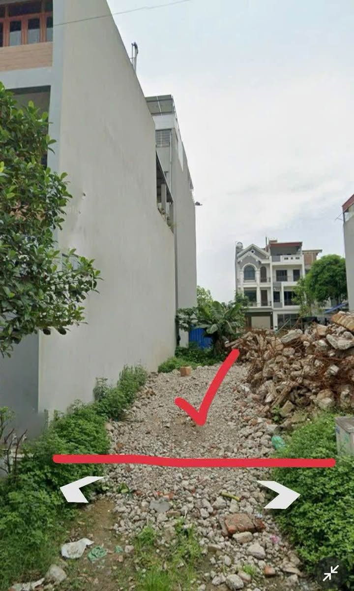 Đất nền KĐT PALADO 2 - Vạn An, Bắc Ninh 87.5m² giá 7 tỷ - Sổ đỏ chính chủ!