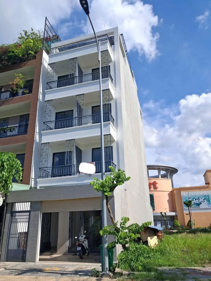 Nhà cho thuê tại Thuận An, Bình Dương 120m² giá 30 triệu - Phù hợp làm văn phòng!