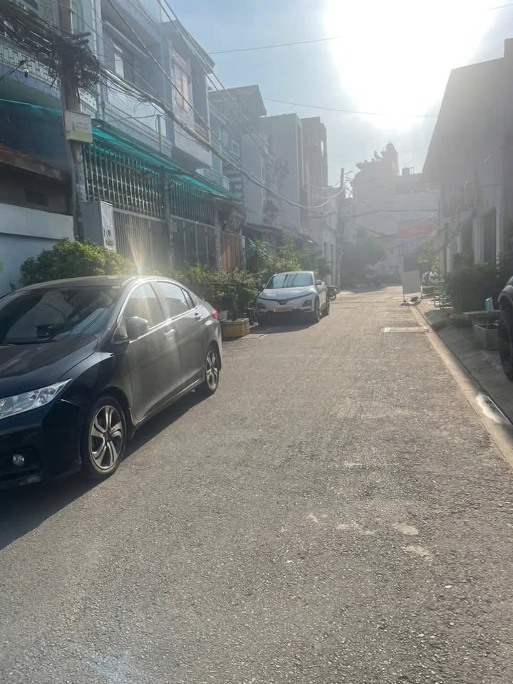 Nhà phố Tân Hương Tân Phú 54m² giá 6 tỷ - Thiết kế hiện đại, vị trí vàng!