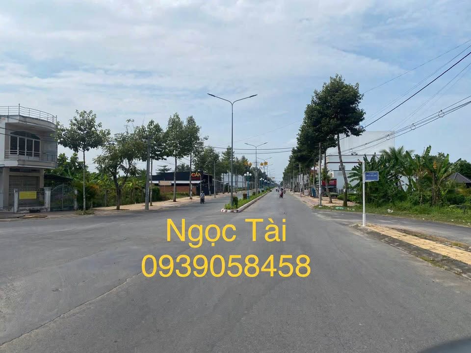 Đất nền mặt tiền đường Trần Thị Nhượng, phường An Hòa, 95m² giá 3.05 tỷ - Đầu tư sinh lời ngay!