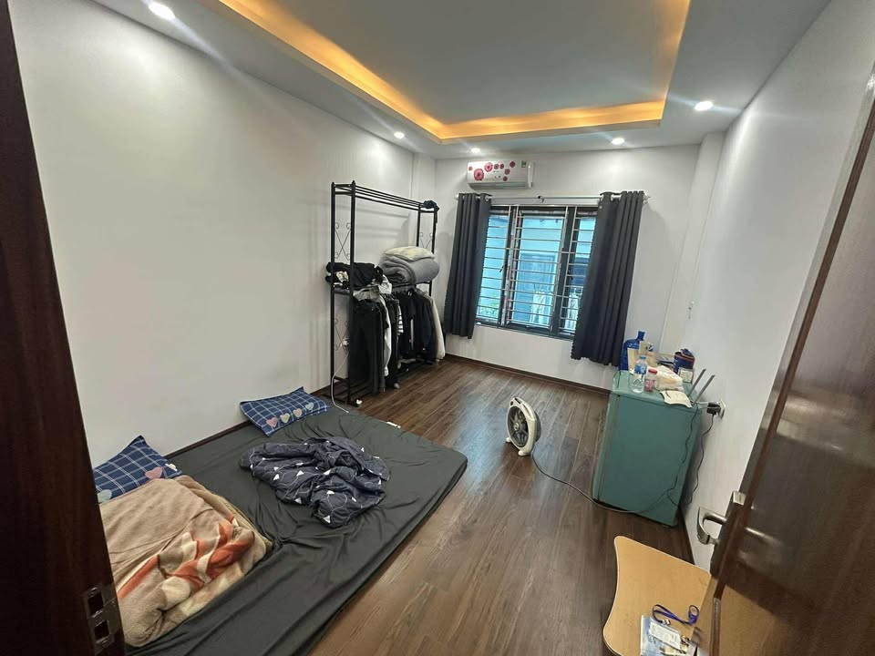 Phòng trọ cho thuê tại ngõ 17 Châu Văn Liêm, 30m² - Vào ở luôn tháng 10!