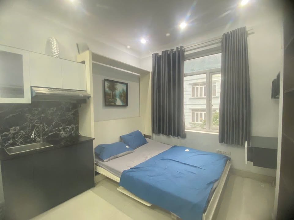 Căn hộ Studio Cầu Giấy 30m² giá 5 triệu - Sẵn sàng vào ở ngay!