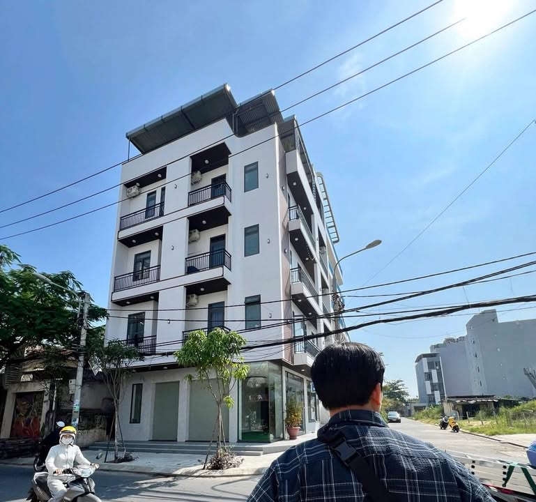 Căn hộ góc 2 mặt tiền Mỹ Đa Đông 108.8m² giá 31.9 tỷ - Cơ hội đầu tư hiếm có!