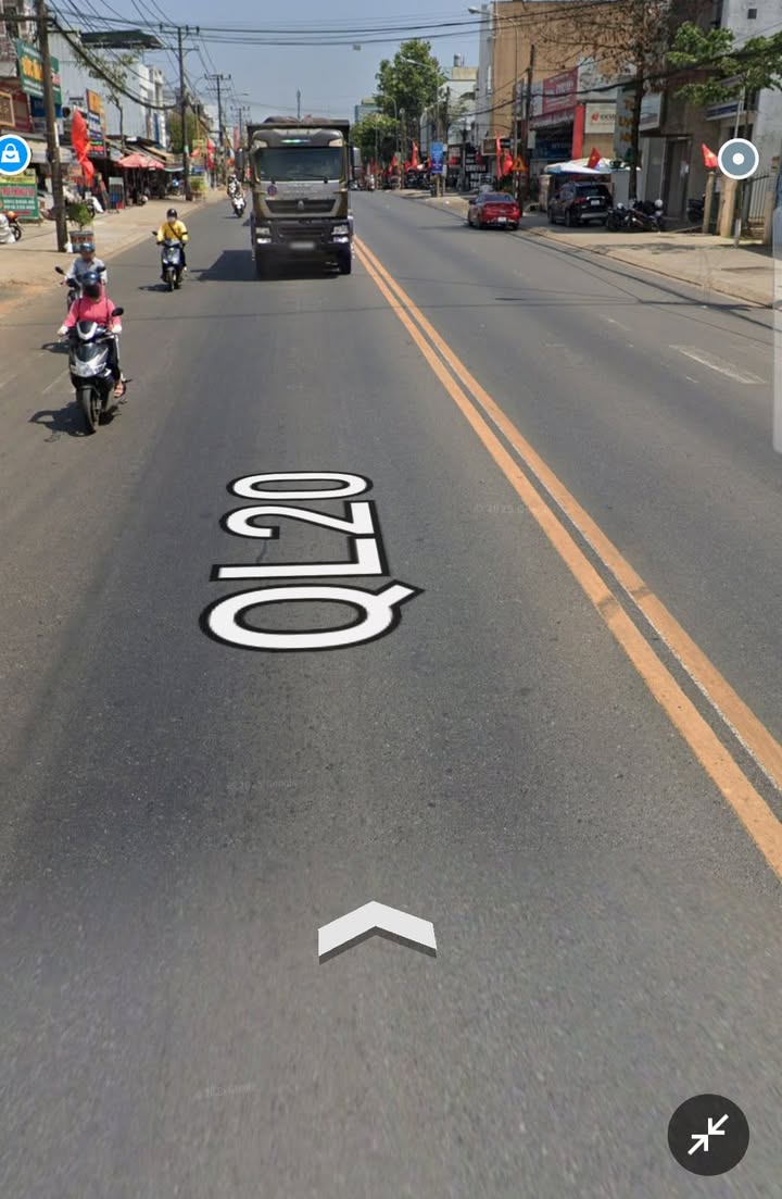 Nhà mặt tiền Trần Phú, Lộc Sơn 196m² giá 15.5 tỷ - Vị trí kinh doanh đắc địa!