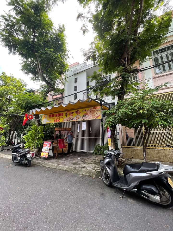 Nhà mặt tiền cho thuê tại Thanh Khê, Đà Nẵng 100m² - Kinh doanh sầm uất!