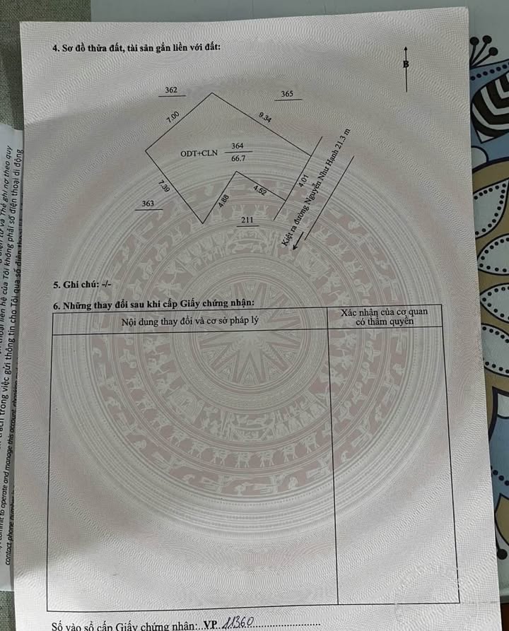 Đất nền mặt tiền đường Nguyễn Như Hạnh, Liên Chiểu, Đà Nẵng 67m² giá 2.75 tỷ - Cơ hội đầu tư tuyệt vời!