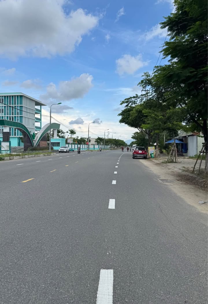 Bán đất kiệt ô tô Mai Đăng Chơn 106m² giá 1.88 tỷ - Vị trí vàng sát Làng Đại Học!