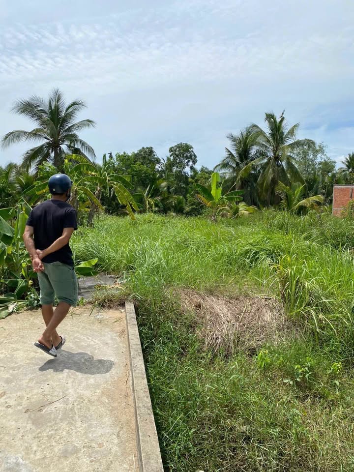 Đất nền Tân Mỹ Chánh 175m² giá 1.2 tỷ - Pháp lý rõ ràng, sổ đỏ chính chủ!