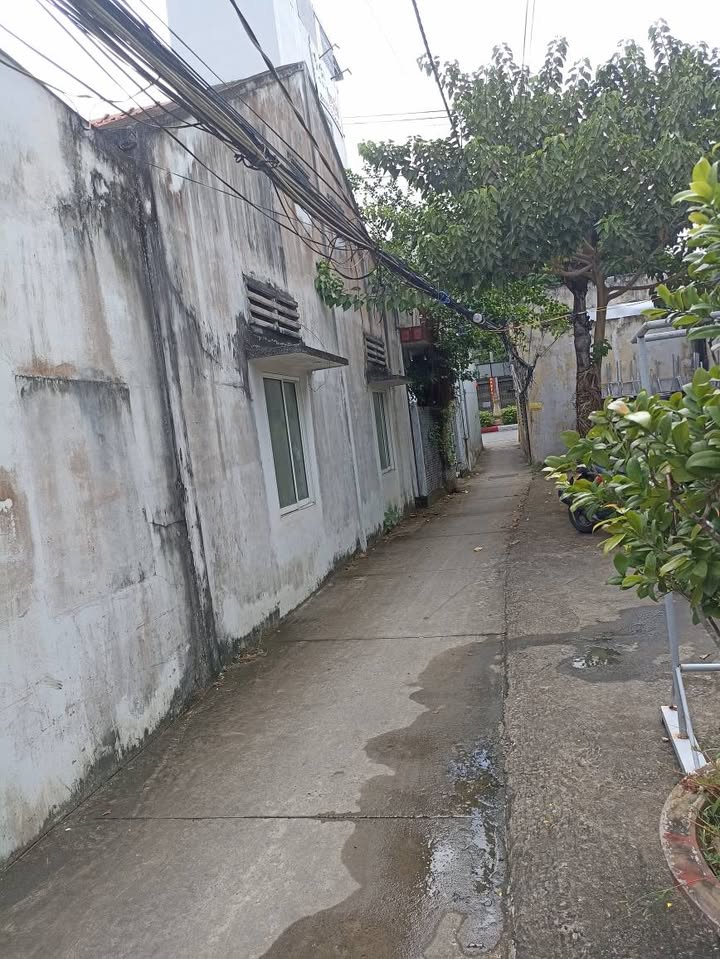 Đất nền có nhà cũ phường 10, Mỹ Tho 92m² - Cơ hội đầu tư tuyệt vời!