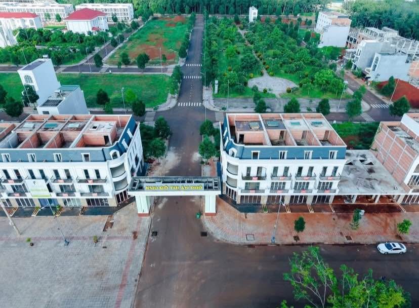 Bán đất nền KĐT Ân Phú Buôn Hồ 100m² giá 3 tỷ - Cơ hội đầu tư hấp dẫn!