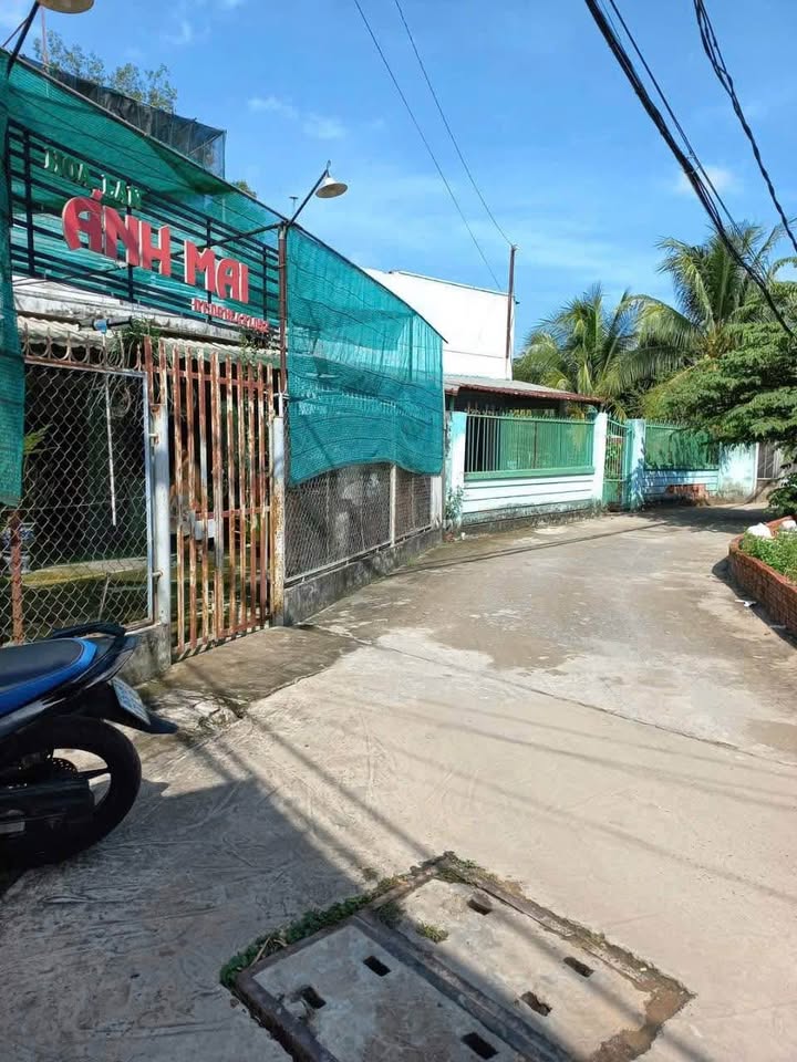 Đất nền thổ cư Hẻm 5 Bùi Hữu Nghĩa, Bình Thủy 55m² - Giá chỉ 499 triệu!