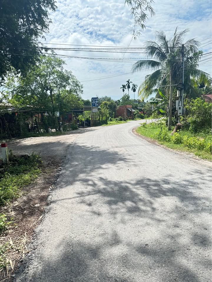 Đất thổ cư Đôn Thuận, Trảng Bàng 252m² chỉ 639 triệu - Sổ hồng chính chủ!