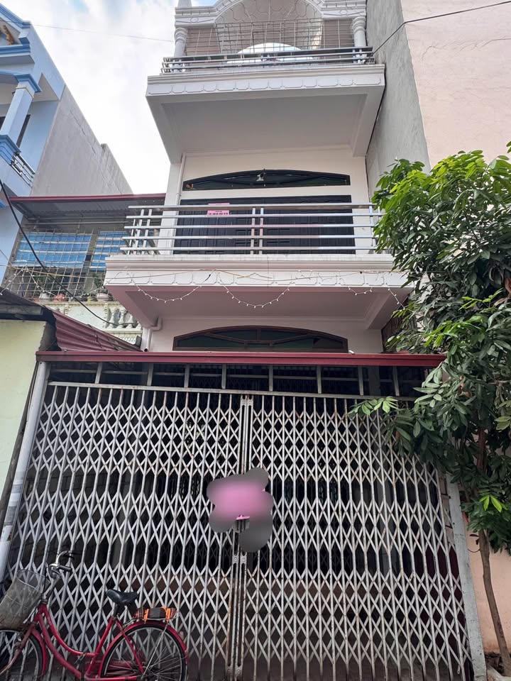 Nhà 3 tầng kiên cố tại Võ Cường, Bắc Ninh 80m² giá 5 tỷ - Sẵn sàng vào ở!