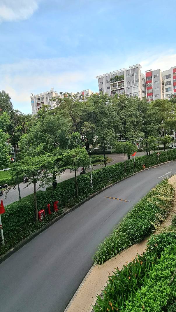 Cho thuê căn hộ Celadon City Quận Tân Phú - Đầy đủ tiện nghi, giá thỏa thuận!