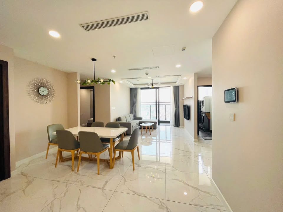 Căn hộ cho thuê tại Phú Thuận, Quận 7 - 101m² giá 25 triệu, đầy đủ nội thất!