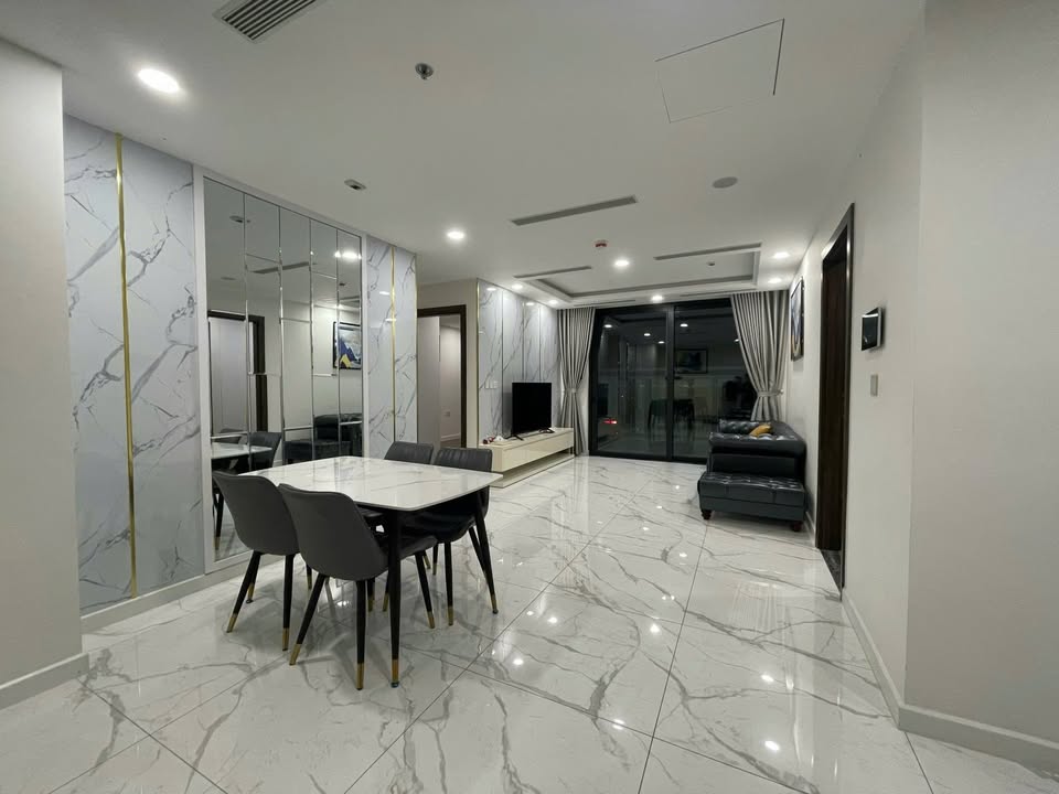 Căn hộ Sunshine Sky City 3PN 3WC 106m² chỉ 20 triệu/tháng - Thuê ngay!