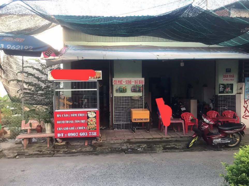 Nhà riêng đường Triệu Thị Trinh, Vị Thanh, 114.92m² giá 3.3 tỷ - Sổ đỏ chính chủ, thổ cư 100%!