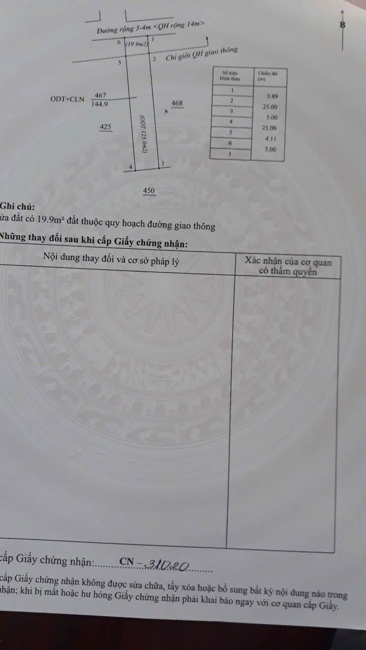 Đất nền Tân An Buôn Ma Thuột 150m² giá 1.35 tỷ - Đối diện UBND phường