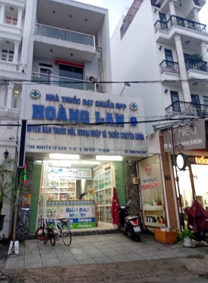 Nhà mặt tiền 146 Nguyễn Tư Giản, Gò Vấp 60m² giá 10.8 tỷ - Đầu tư sinh lời!