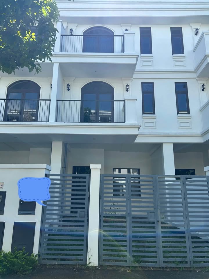 Townhouse La Vida Vũng Tàu 81m² giá 6.9 tỷ - Đầu tư sinh lời ngay hôm nay!