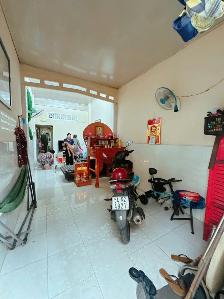 Nhà phố Phú Nhuận 58m² giá chỉ 6 tỷ - Cơ hội đầu tư tuyệt vời!