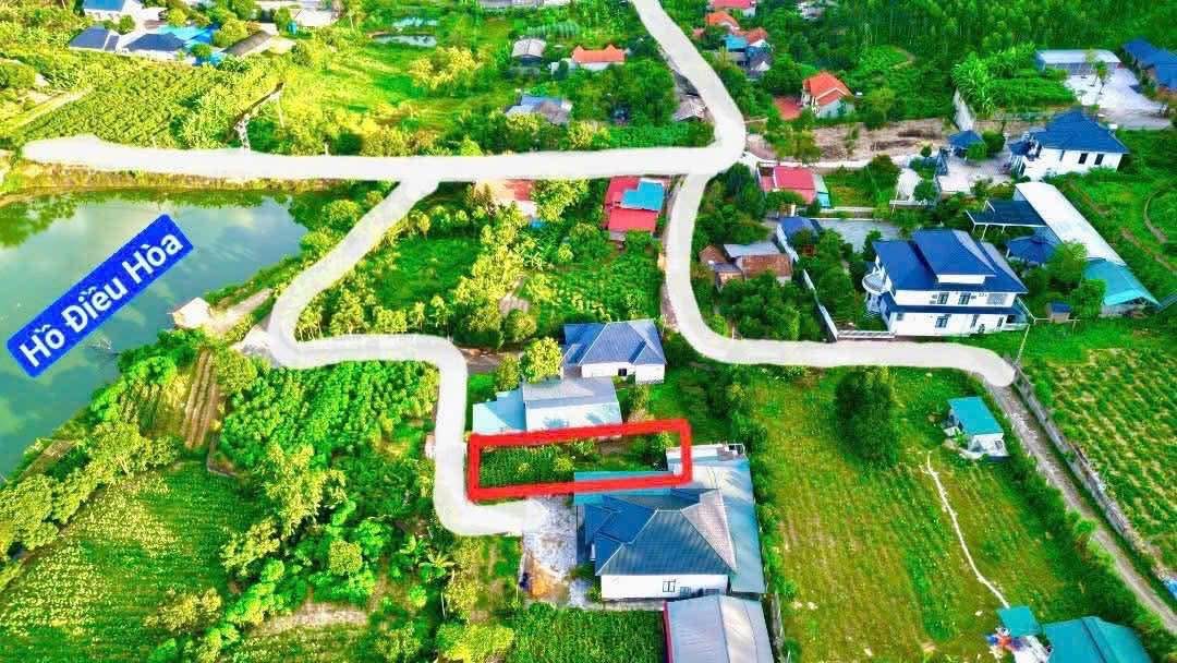 Đất nghỉ dưỡng tại thị trấn Đại Đình, Tam Đảo 163m² giá chỉ 700 triệu - Cơ hội đầu tư tuyệt vời!