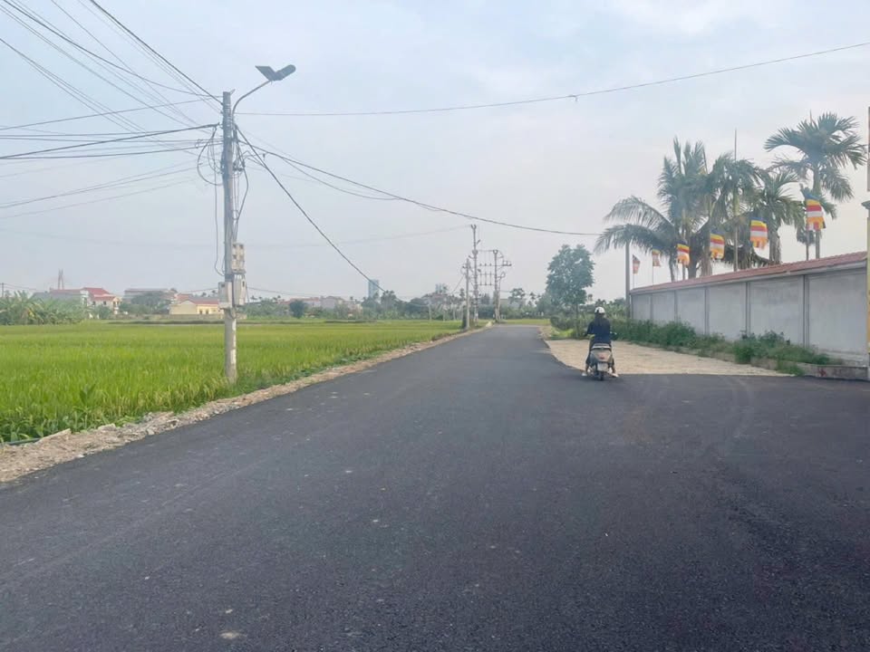 Đất nền Hoa Động, Thủy Nguyên 83m² giá 1.6 tỷ - Đường ô tô vào tận nơi!